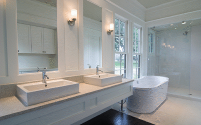 Bathroom Bliss: Create Your Personal Spa Retreat