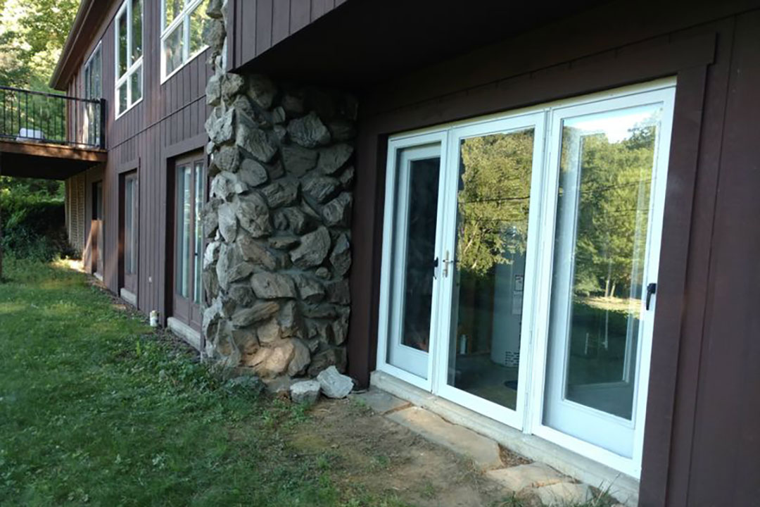 Outdoor Windows